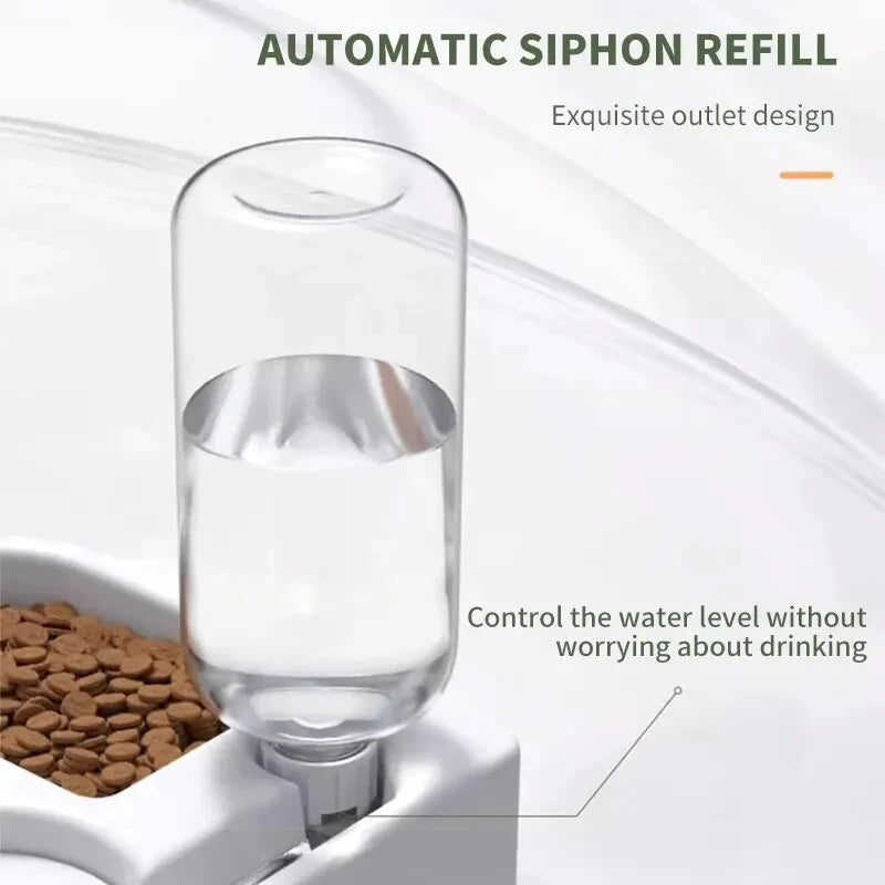 Soziam™ Automatic Pet Bowl